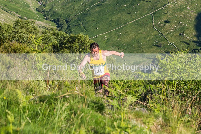 Langstrath Fell Race-170 - Langstrath Fell Race Wednesday 15th June 2022