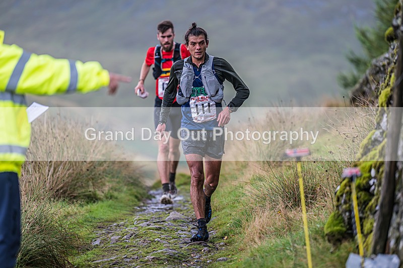 Old Crown Round-230 - Old Crown Round Fell Race Saturday 12th September 2026