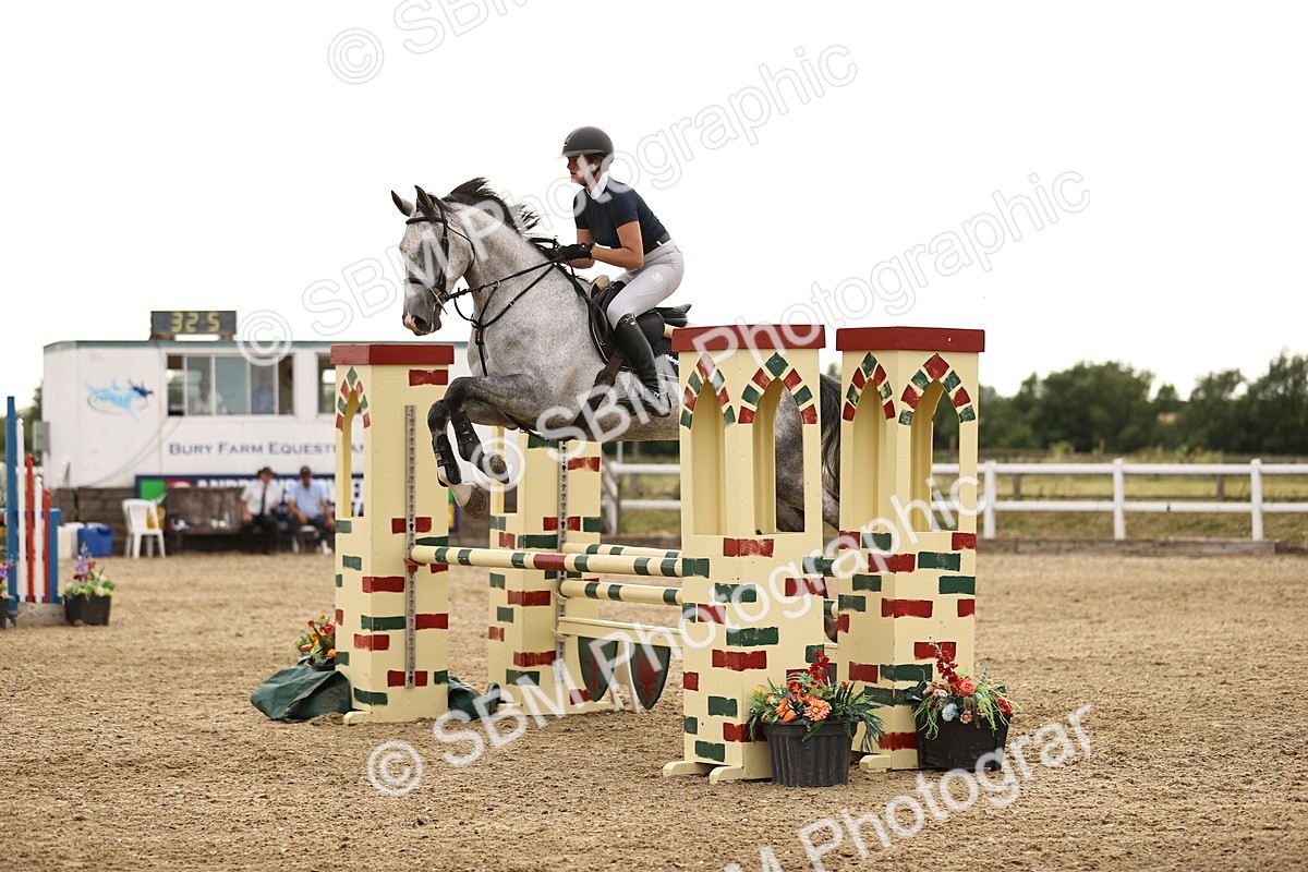 SBM_004868 - Class 24 - Arit Senior British Novice - 90cm