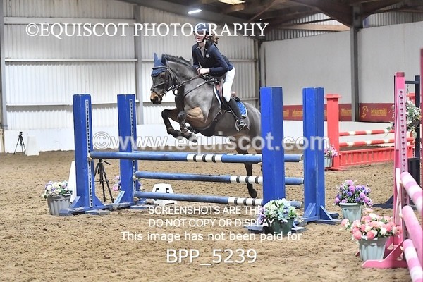 BPP_5239 - CLASS 11 Pony Discovery / 90cm Open