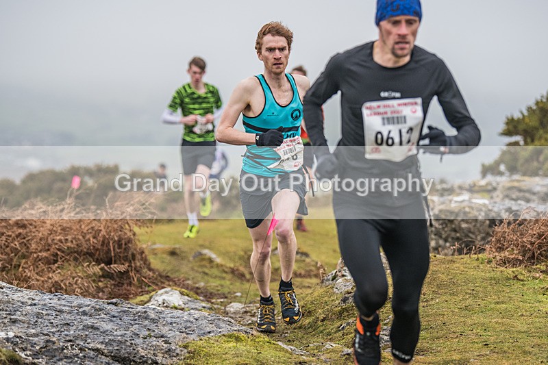 KWL-324 - Kendal Winter League Birkrigg Sunday 29th January 2023