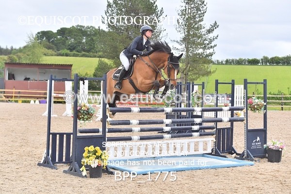 BPP_1775 - FRI CLASS 6 Senior Foxhunter/ 1.20m Open