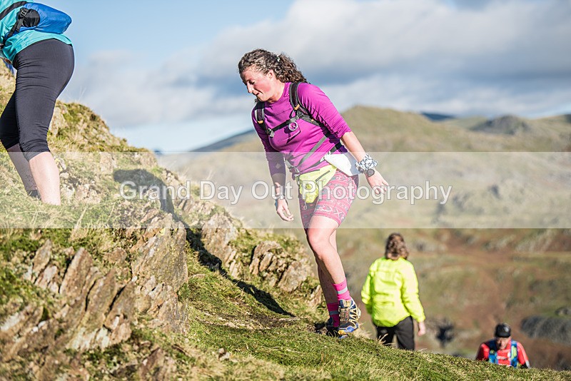 Dunnerdale-871 - Dunnerdale Fell Race Saturday 11th November 2023