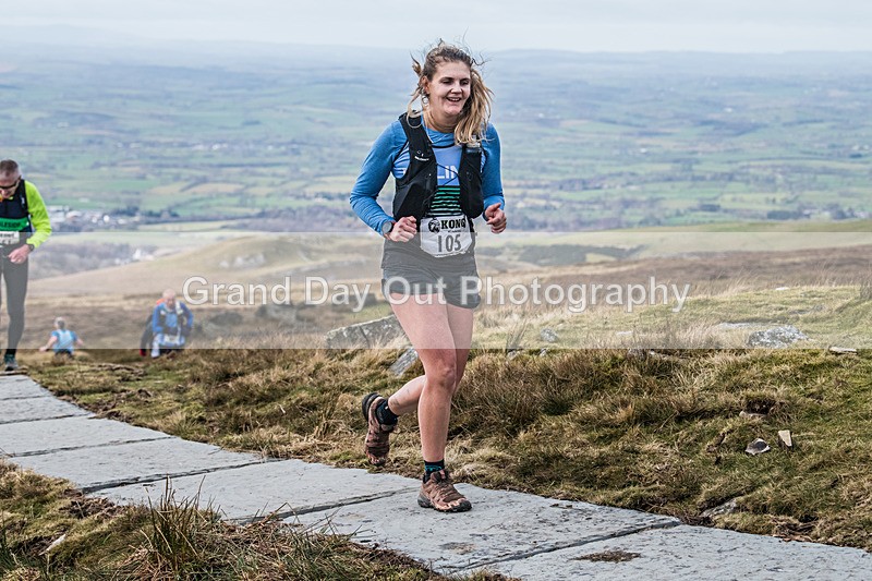 Nine Standards-447 - Nine Standards Fell Race Thursday 1st January 2026