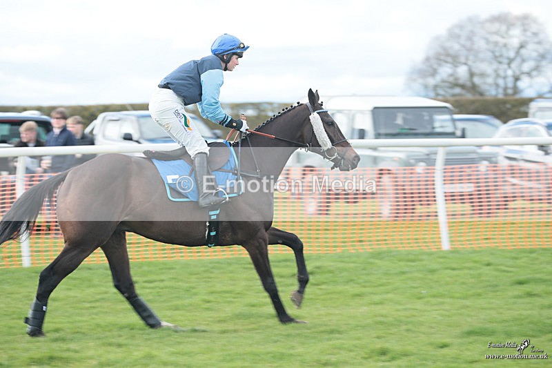 PtP 170324 2370 - Oakley Hunt PtP Brafield-On-The-Green 17/03/24