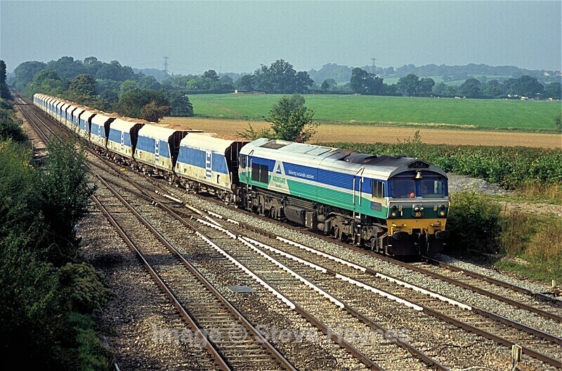 25th Sept 2013 - Fairwood Junction, Westbury, Wiltshire
