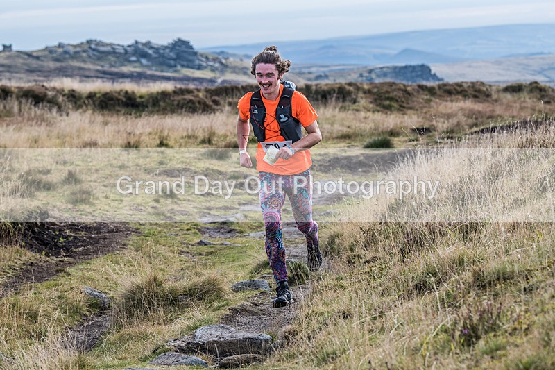 Kong MMM-93 - Kong Mini Mountain Marathon Peak District Sunday 25th September 2022