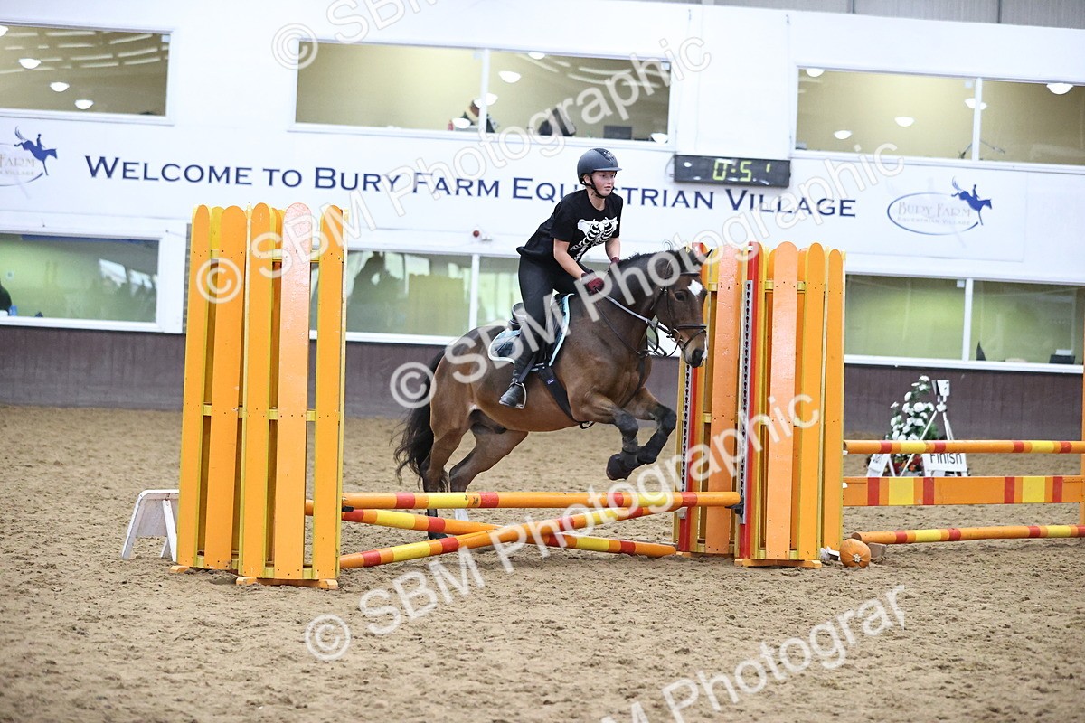 SBM_002051 - Class 4 - Pairs Show Jumping 60cm