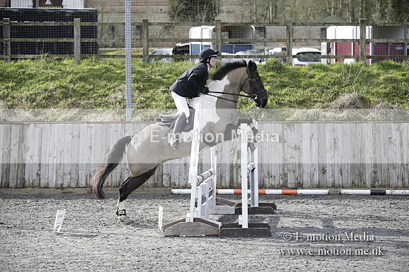 BVRC 050320 0610 - Bourne Valley riding Club Show Jumping Tidworth 08/03/20
