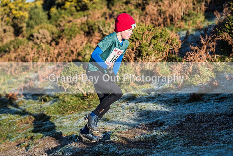 Sale Fell-70 - Sale Fell Race Saturday 25th November 2023