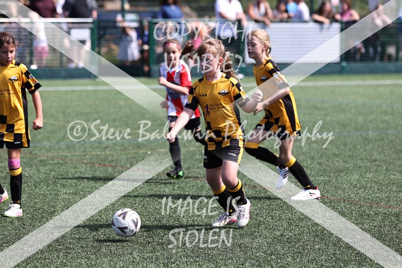 1DX33074 - Sat 13th U7 & U8 Girls