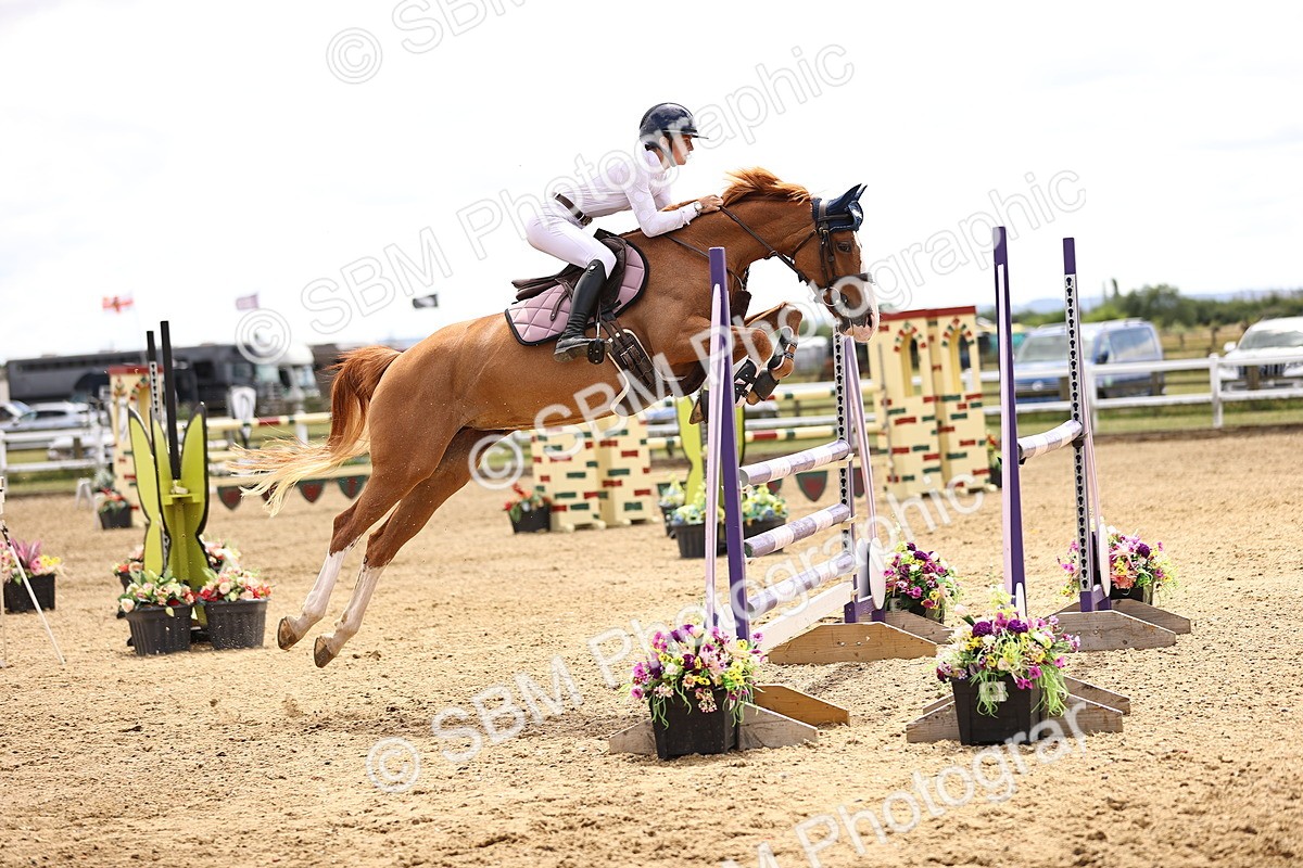 SBM_003779 - Class 22 - Senior Foxhunter 1.20m