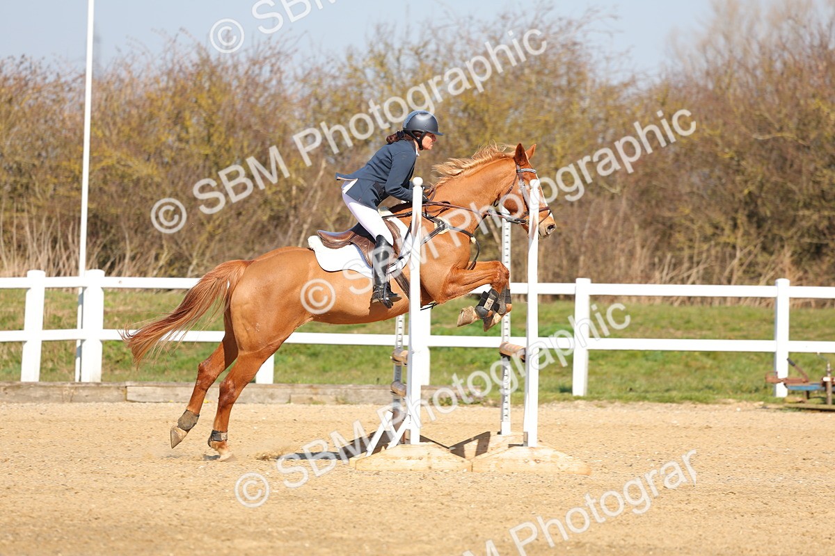 SBM_000547 - Class 2 - Senior British Novice - 90cm