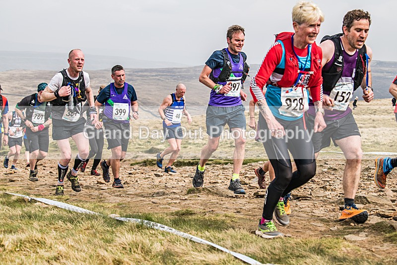 Pen Y Ghent-1107 - The 3 Peaks Race Saturday 26th April 2025 - Pen Y Ghent