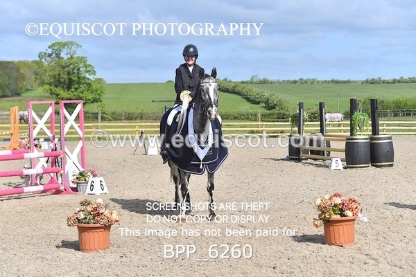 BPP_6260 - CLASS 32 MON Club/ Unaffiliated 80cms Open