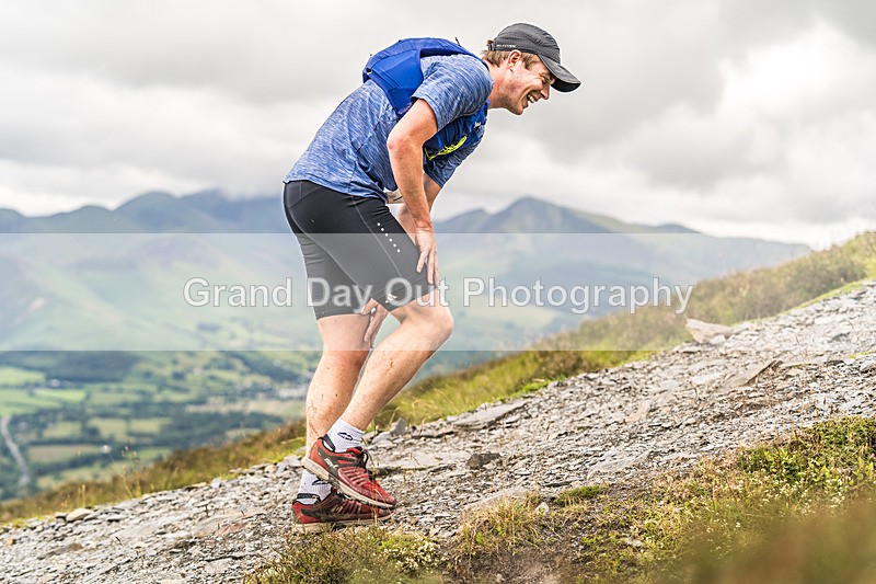 Skiddaw-71 - Skiddaw Fell Race Sunday 7th July 2014