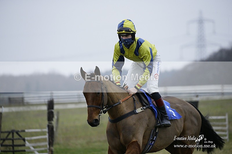 PtP 230122 301 - Cocklebarrow Races - Heythrop Hunt - 23/01/22
