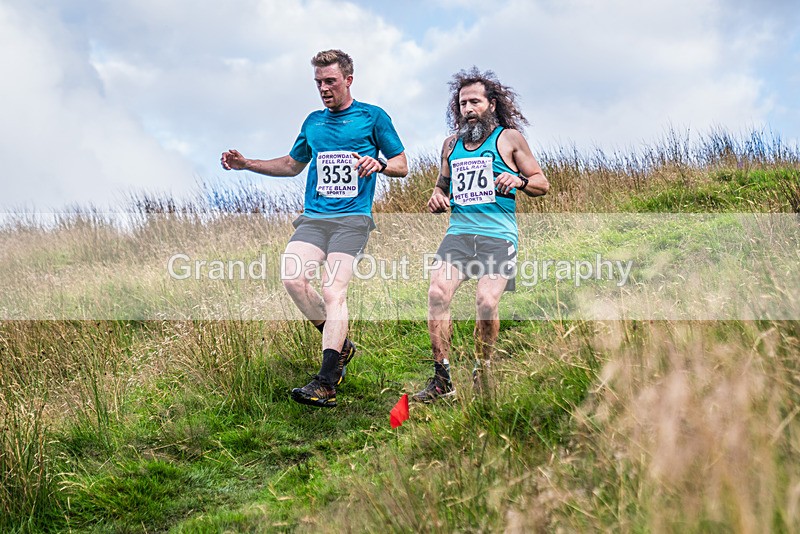 Steel Fell-457 - Steel Fell Race Wednesday 7th August 2024