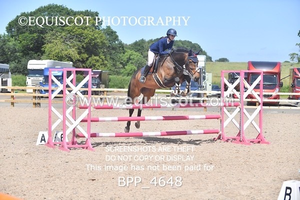 BPP_4648 - CLASS 4 Senior Discovery/ 1m Open