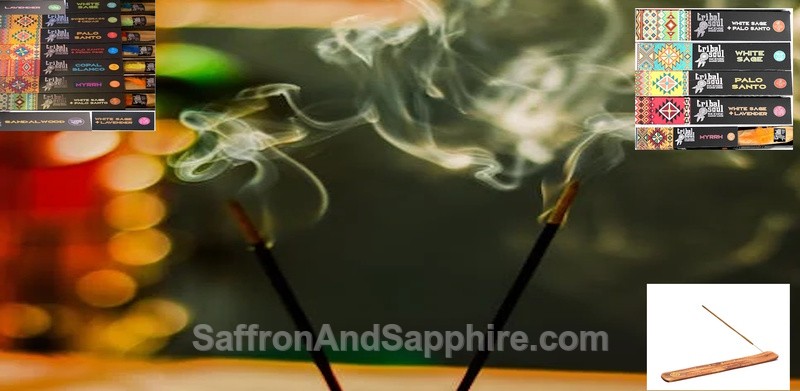 Tribal Soul Incense