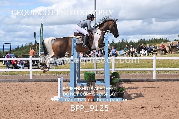 BPP_9125 - CLASS 21 SAT Redpost Equestrian Senior Foxhunter/1.20m Open