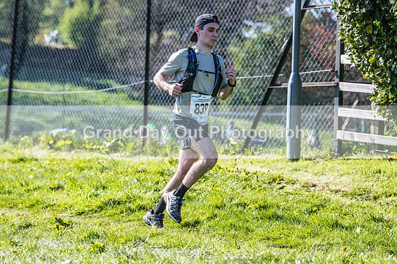 The Finish-1832 - The 3 Peaks Race Saturday 25th April 2026 - The Finish