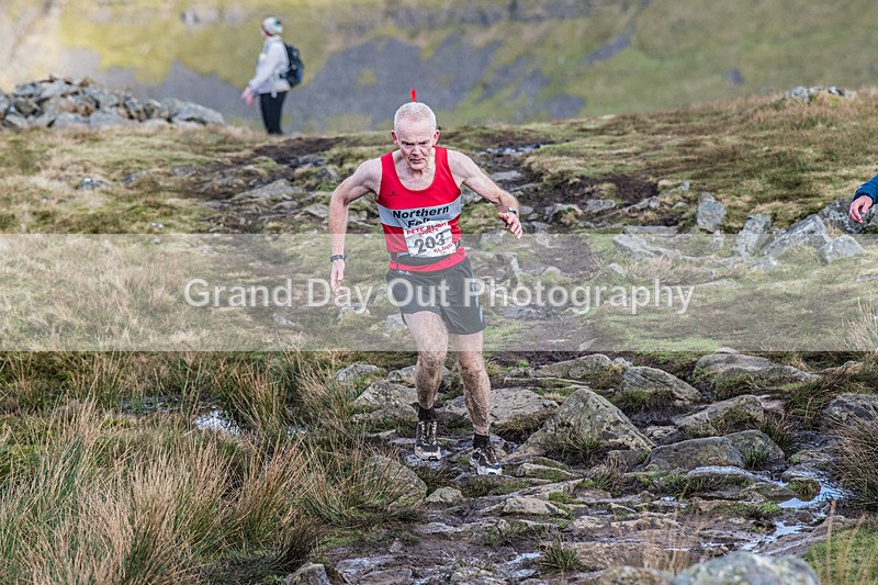 High Cup Nick-505 - Inov8 High Cup Nick Fell Race Saturday 24th February 2024