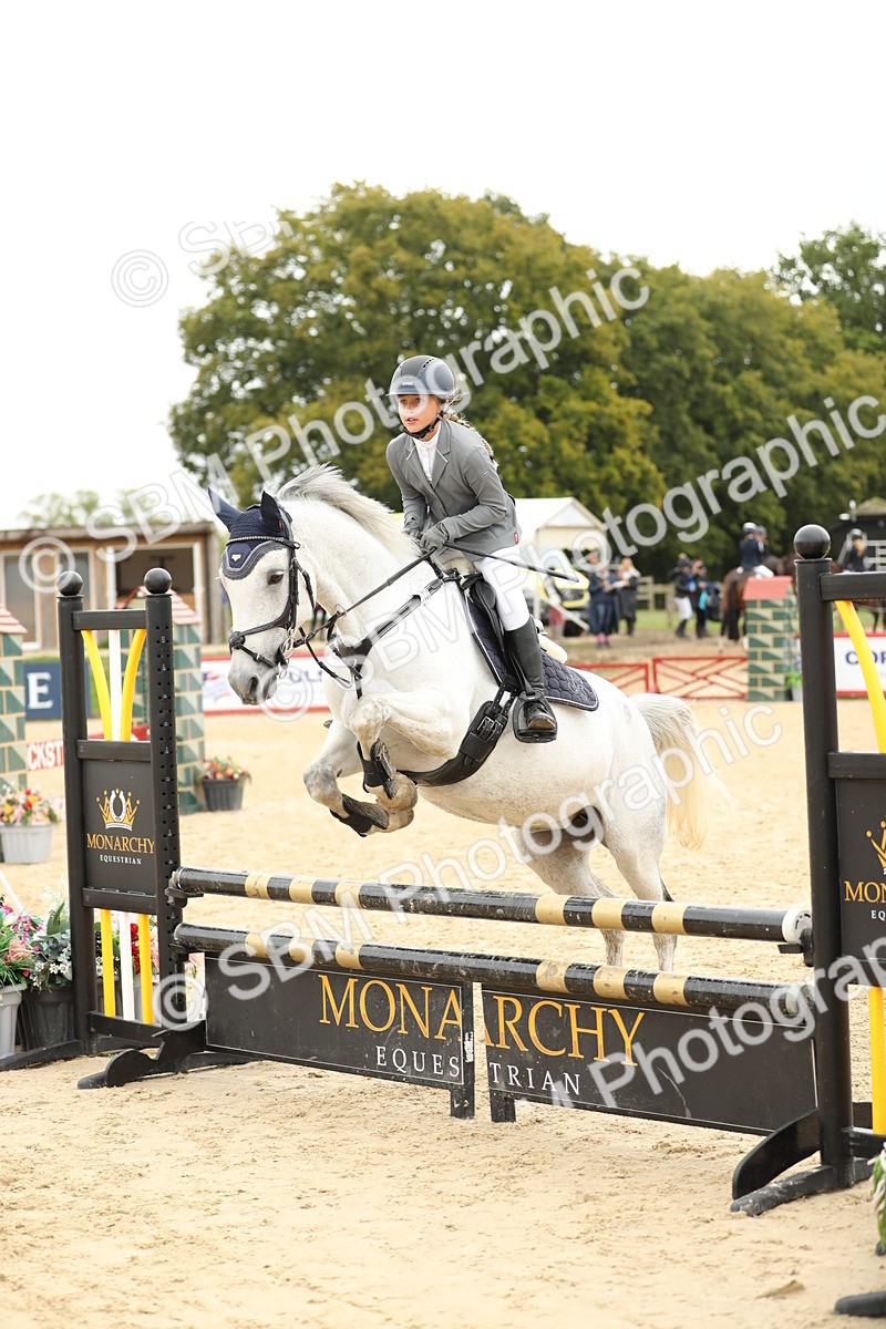 SBM_58798 - J25 - Junior Horse 80cm Championship