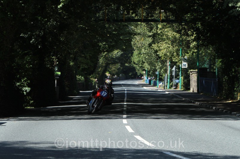 James Hillier - Okells 350cc Classic TT