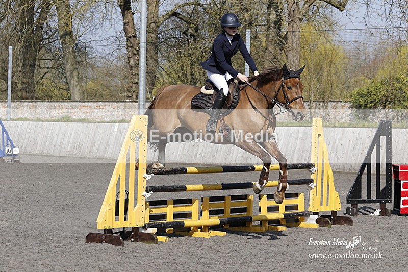 _EST2296 - Bourne Valley Riding Club Winter Showjumping 27/03/22