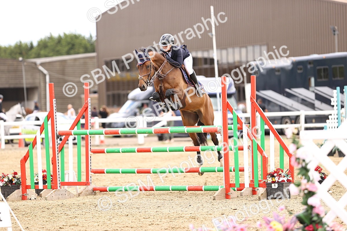 SBM_003678 - Class 22 - Senior Foxhunter 1.20m