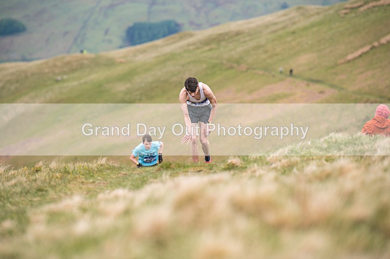 Under 20s-48 - UKA 2026 Senior Inter-Counties Mountain Race - Sedbergh Sunday 3rd May 2026 - Under 20's Trial Race