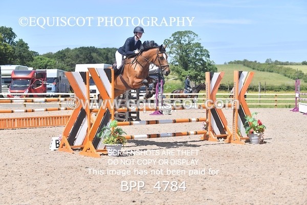 BPP_4784 - CLASS 6 Senior Newcomers/ 1.10m Open