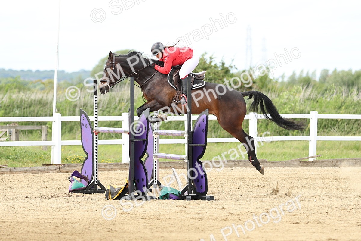 SBM_001189 - Class 5 - Senior Foxhunter - 1.20m