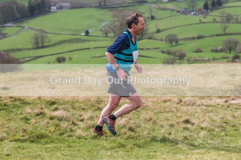 Arant Haw Seniors-63 - Kendal Winter League Arant Haw (Senior Race) Sunday 14th April 2024