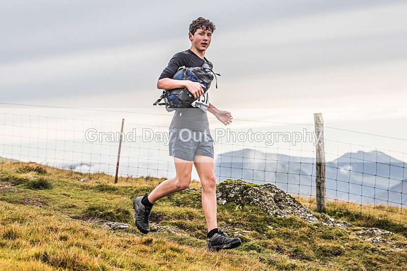 Buttermere-598 - Buttermere Shepherds Meet Fell Race Sunday 29th October 2023