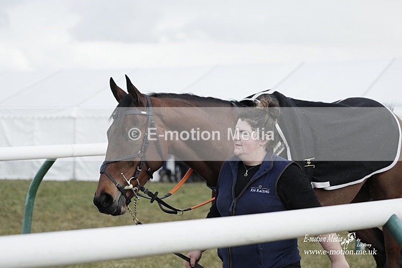 PtP 180323 1035 - Shelfield Park Races with Croome & West Warwickshire Hunt  18/03/23