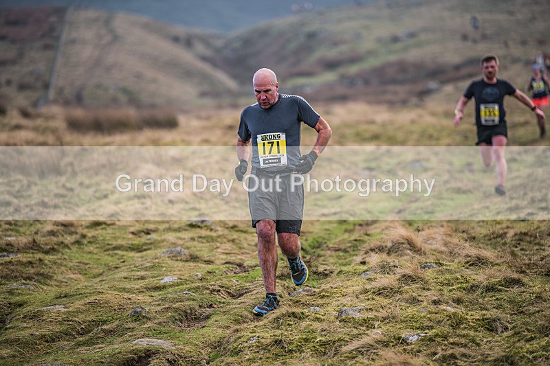 Clough Head-721 - Kong Clough Head Fell Race Saturday 18th January 2025