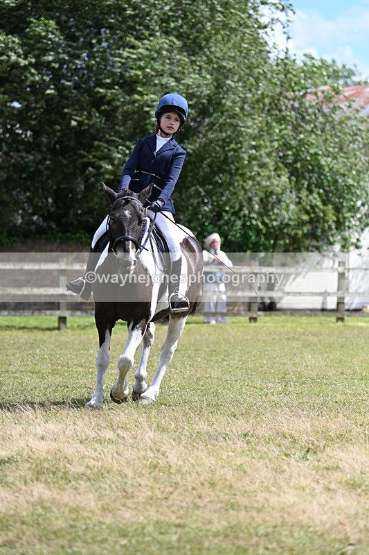 WJ7_0063 - Class 8 Ridden Veterans