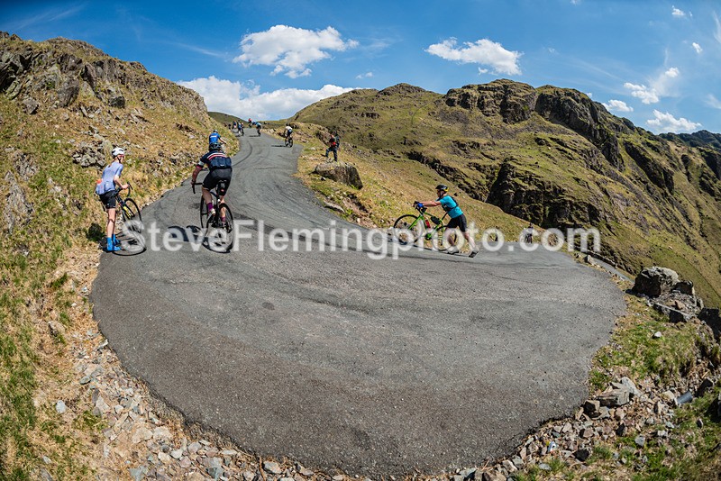 150417 - Hardknott Hairpin 15.00 - 16.00