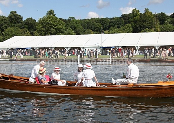 090703 OPEN BOAT IMG_7155 - HENLEY REGATTA FRIDAY 3rd JULY 2009