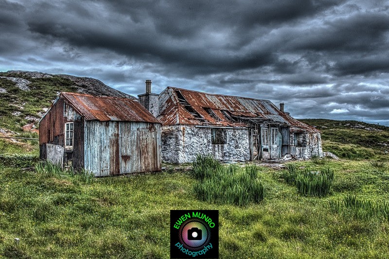 AD-12-Harris, Outer Hebrides - 'AGED'