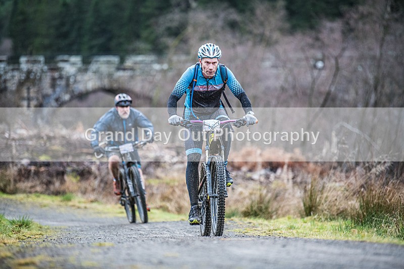 HTE Kielder Duathlon-991 - High Terrain Events Kielder Off Road Duathlon Sunday 8th January 2023