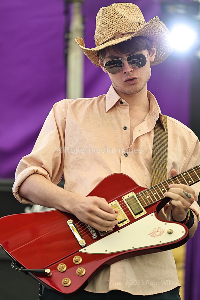 MMF SAT-94 - Minety Music festival 2023