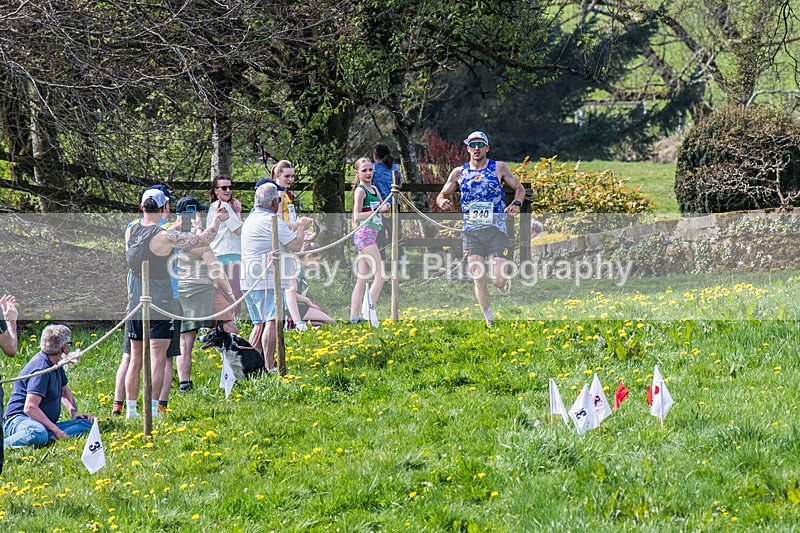 The Finish-2 - The 3 Peaks Race Saturday 25th April 2026 - The Finish