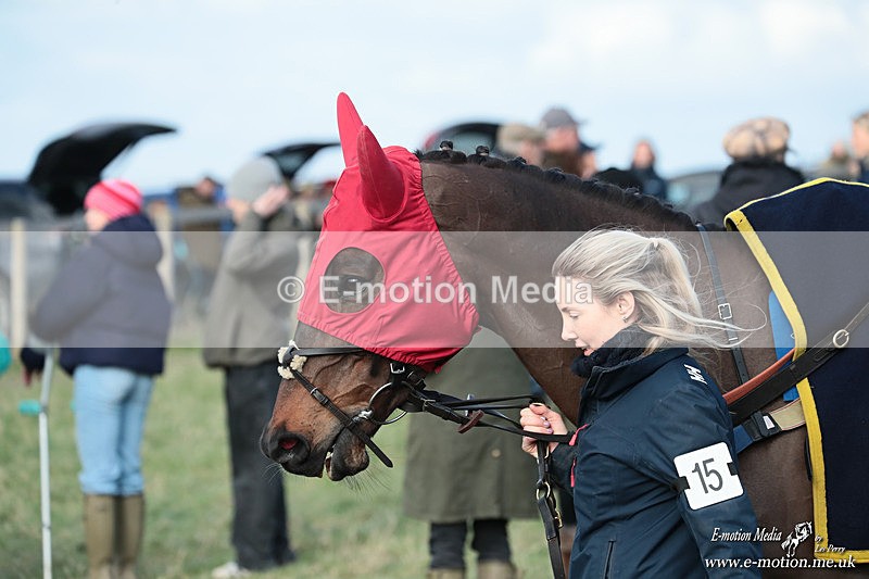 PtP 280226 1338 - Kimblewick PtP Kingston Blount 28/02/26