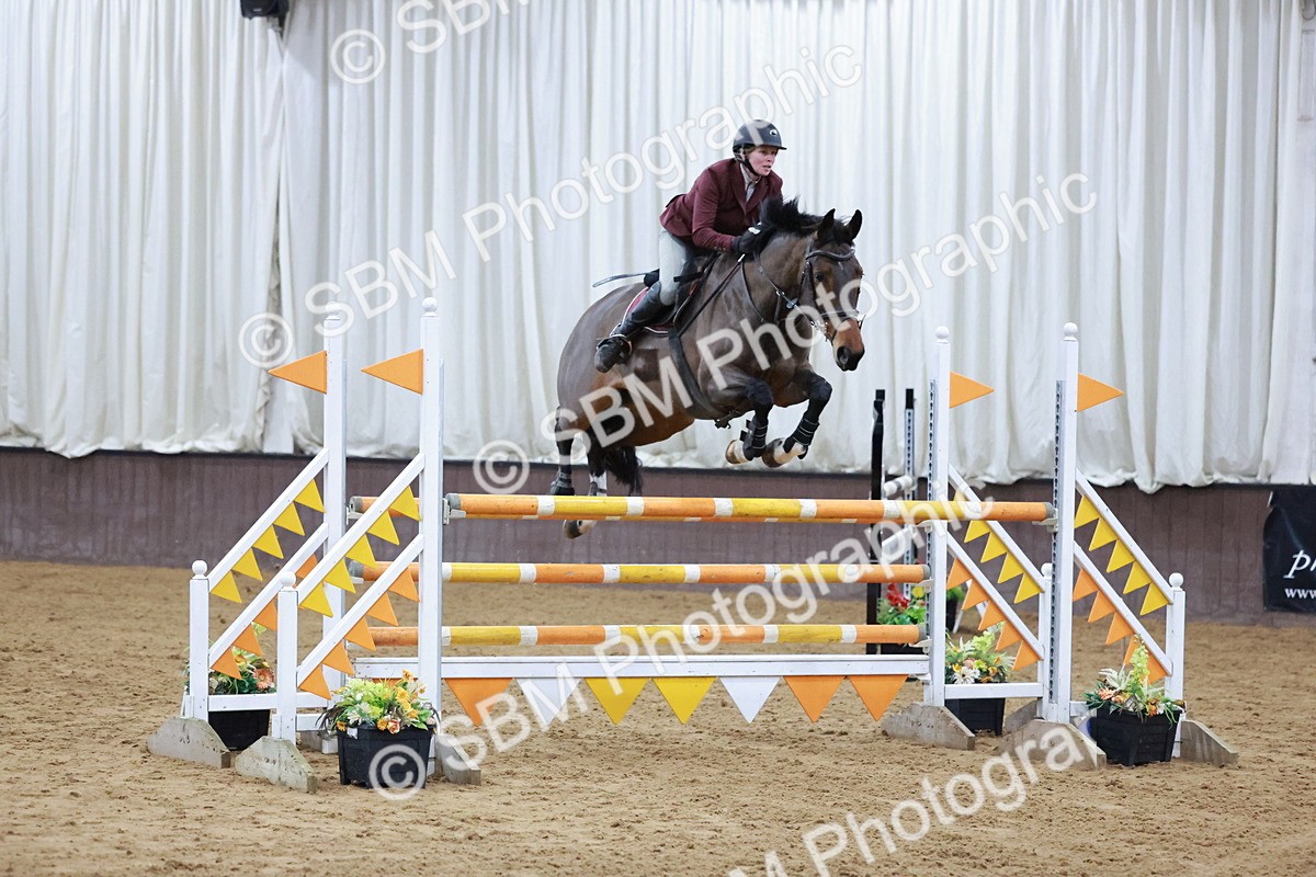 SBM_004167 - Class 13 - Redpost Equestrian Senior Foxhunter/ 1.20m Open