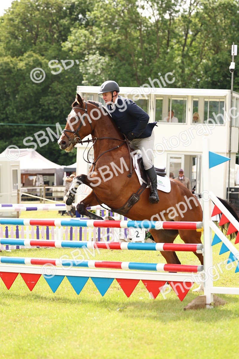 SBM_11906 - Class 205 - Tarmac Senior 1m Open