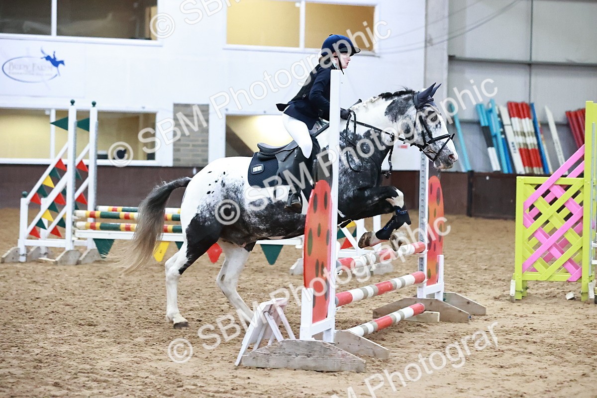 SBM_001658 - Class 4 - Show Jumping 70cm