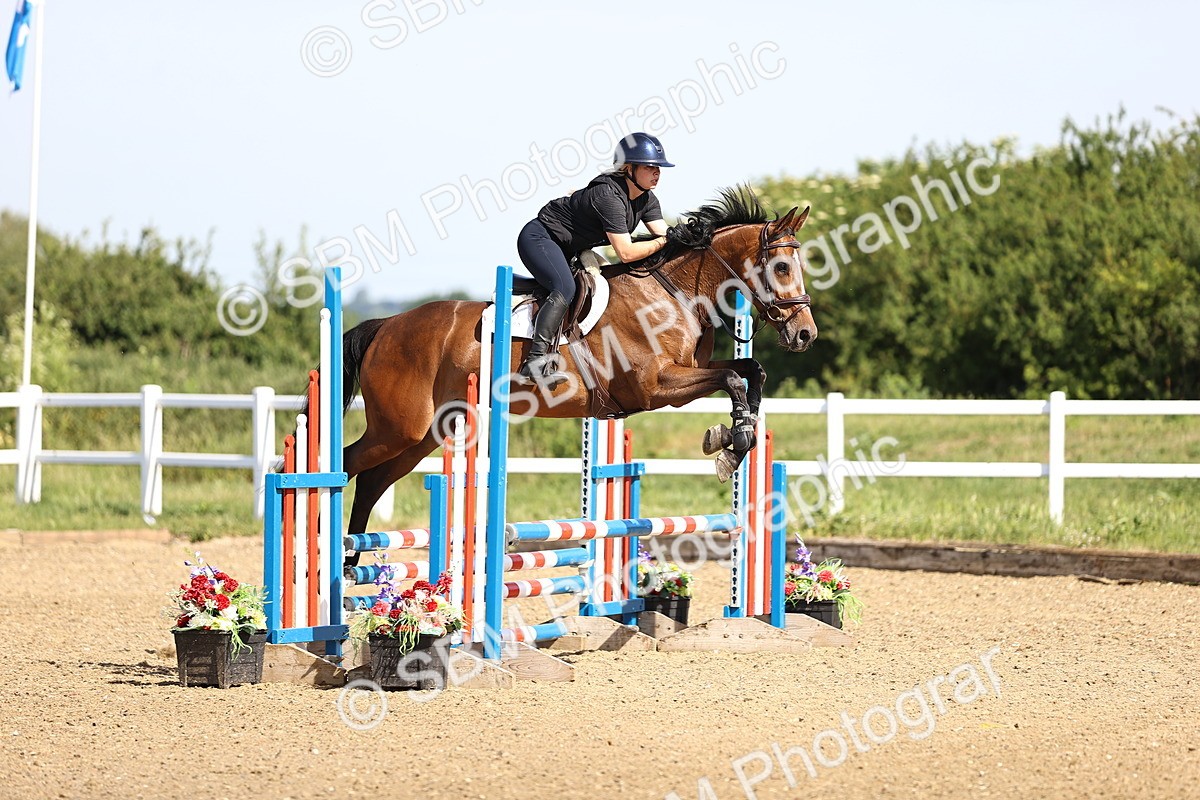 SBM_003463 - Class 8 - Clear Round